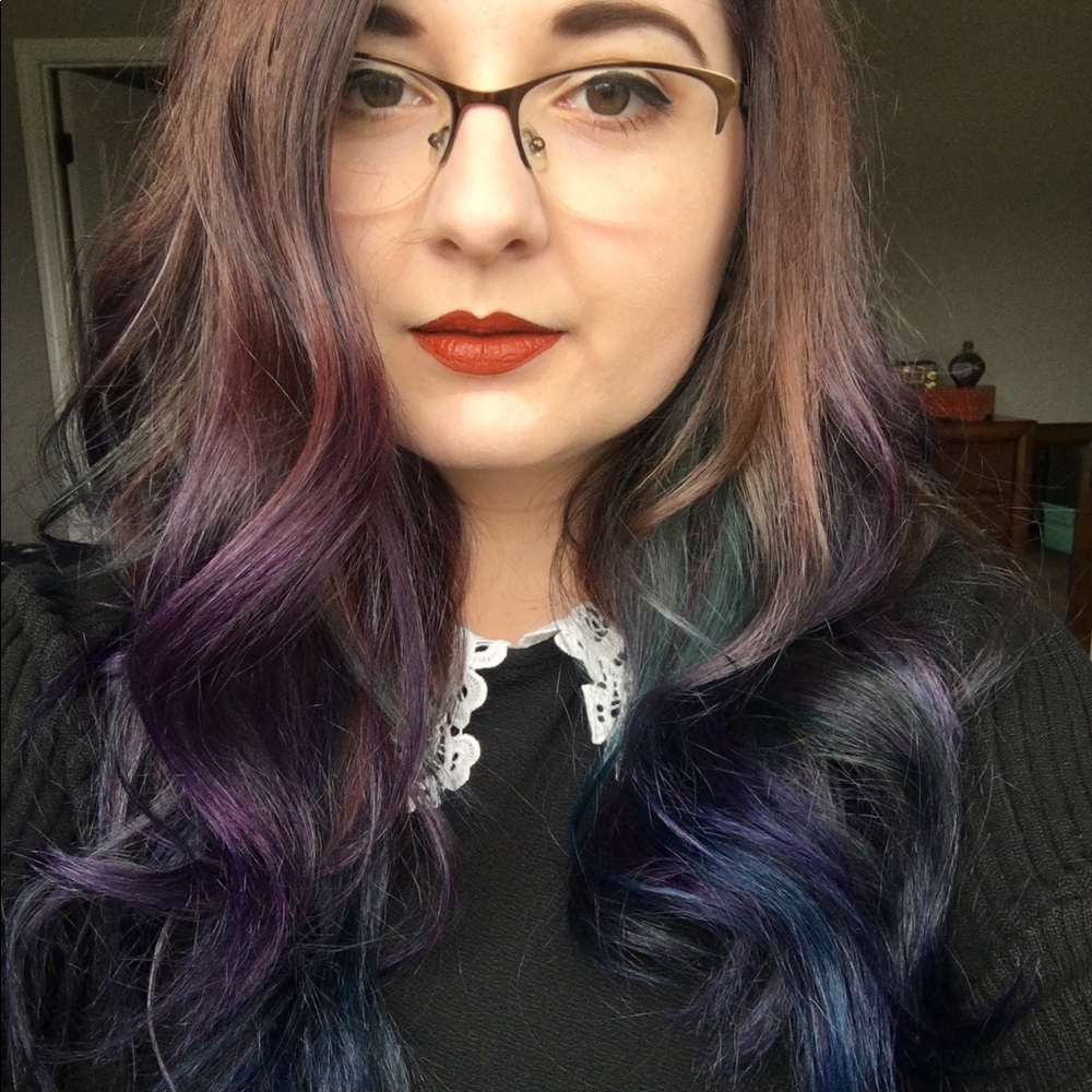 Meet your Posher, Megan